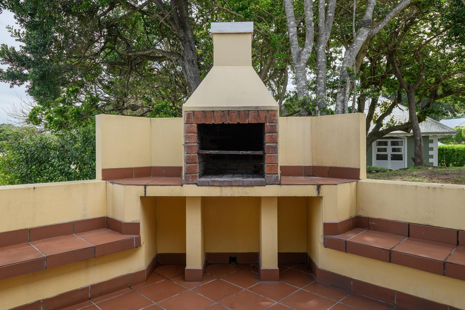 Villa Caribbean Estate 8 Coconut Grove Port Edward Exterior foto