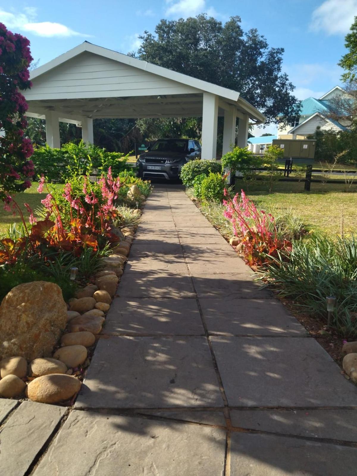 Villa Caribbean Estate 8 Coconut Grove Port Edward Exterior foto